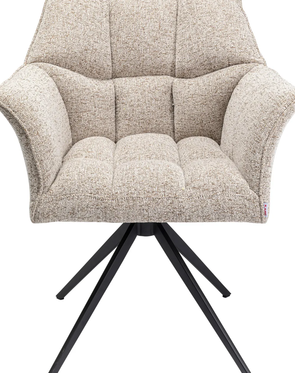 eetkamerstoel_thinktank_beige_0.webp KARE Design Eetkamerstoel Thinktank Beige