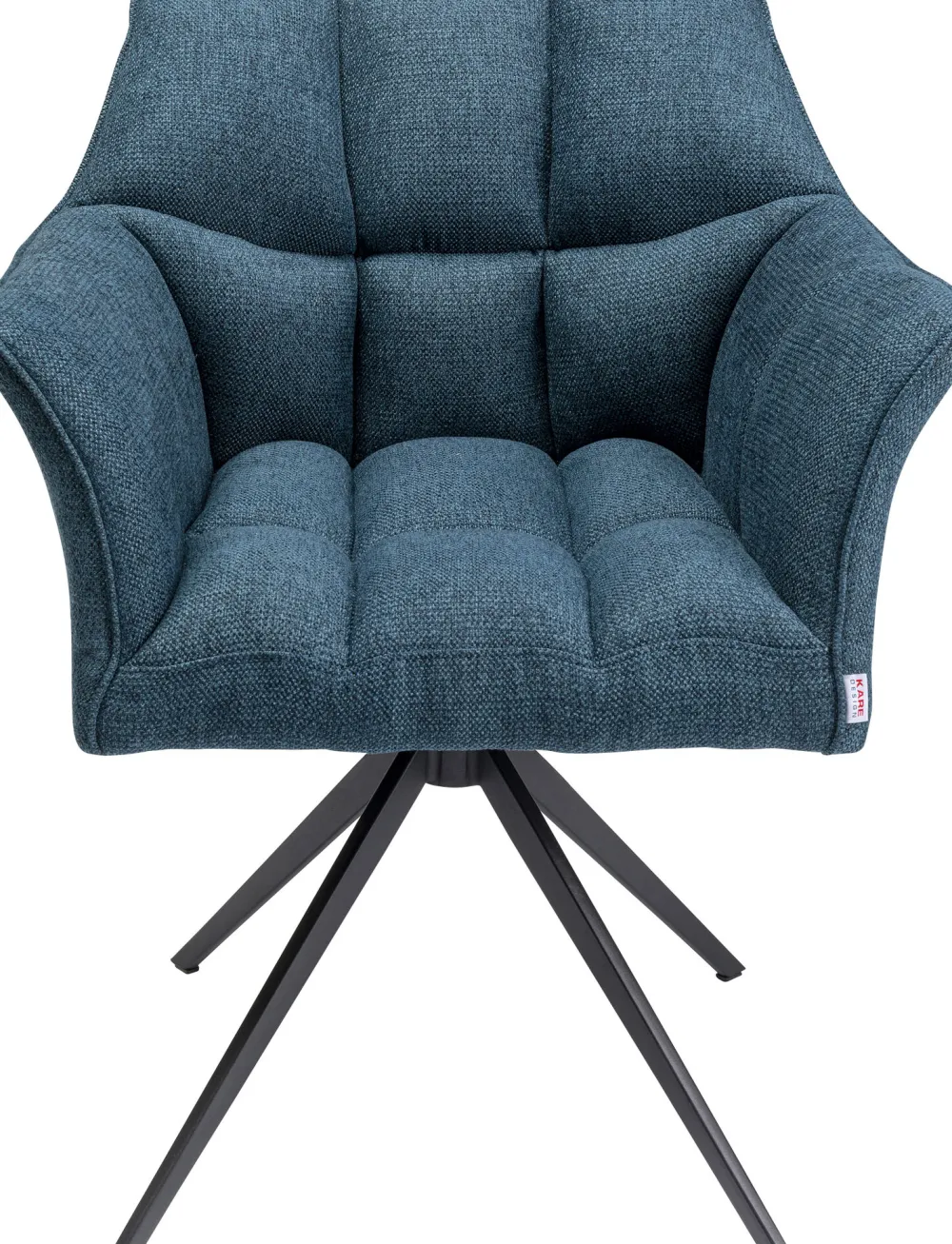 eetkamerstoel_thinktank_blue_1.webp KARE Design Eetkamerstoel Thinktank Blue