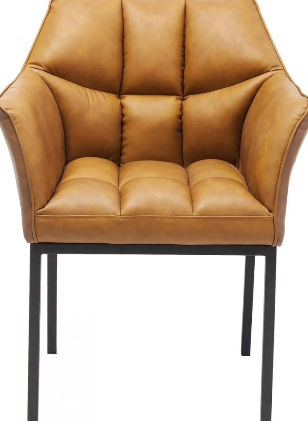 eetkamerstoel_thinktank_bruin_1.webp KARE Design Eetkamerstoel Thinktank Bruin