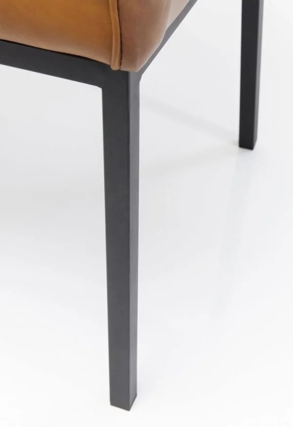 KARE Design Eetkamerstoel Thinktank Bruin