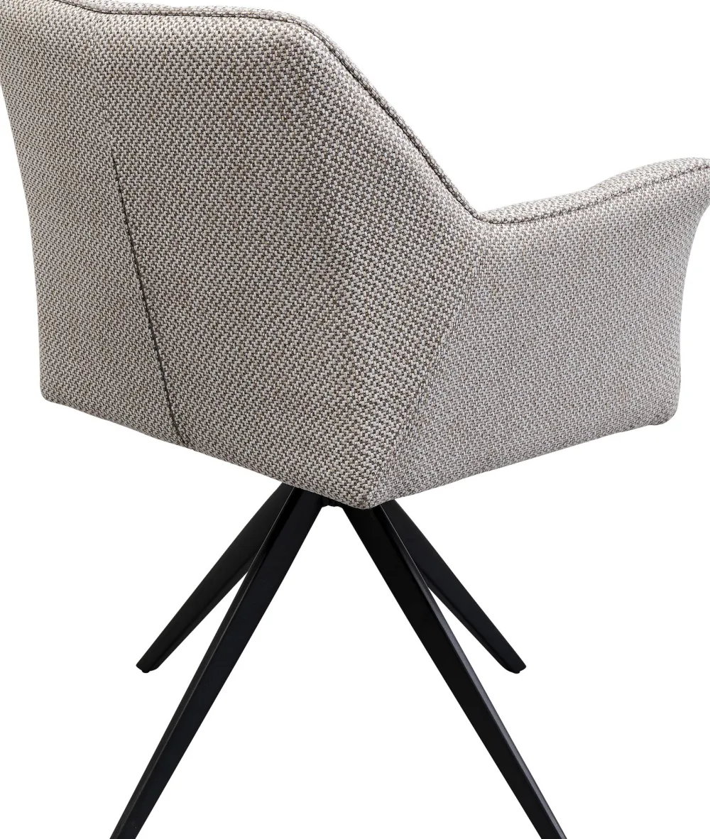 eetkamerstoel_thinktank_grey_2.webp KARE Design Eetkamerstoel Thinktank Grey