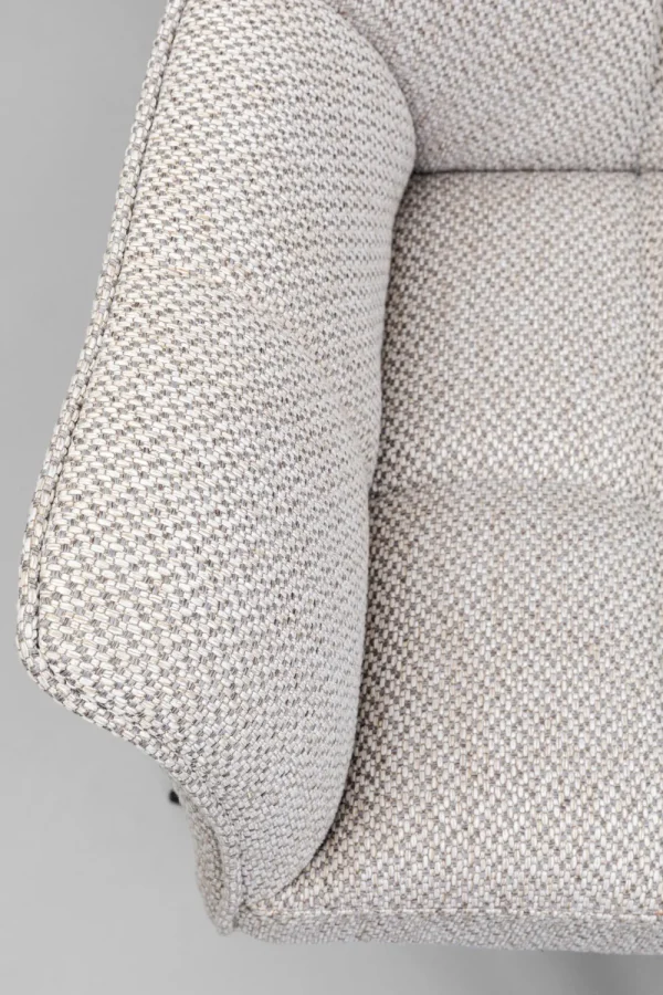 KARE Design Eetkamerstoel Thinktank Grey