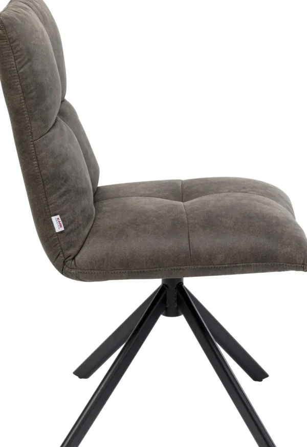 KARE Design Eetkamerstoel Toronto Black