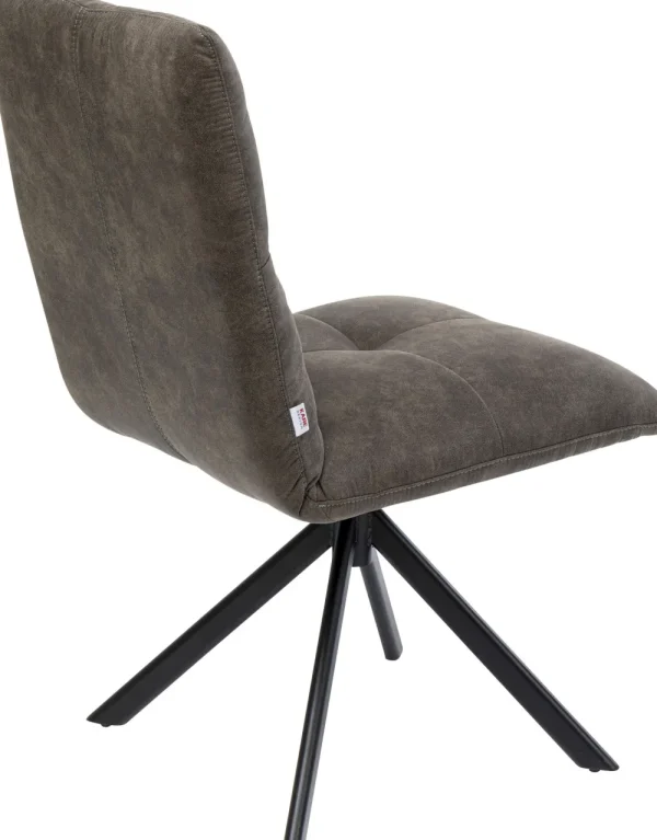 KARE Design Eetkamerstoel Toronto Black