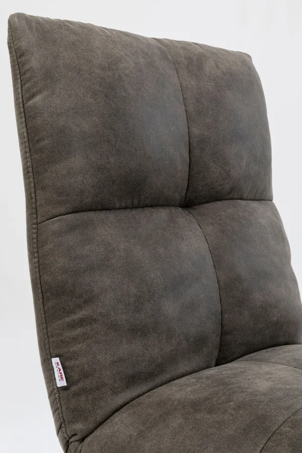 KARE Design Eetkamerstoel Toronto Black