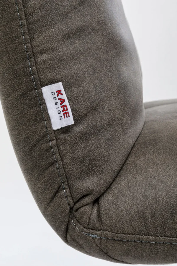 KARE Design Eetkamerstoel Toronto Black