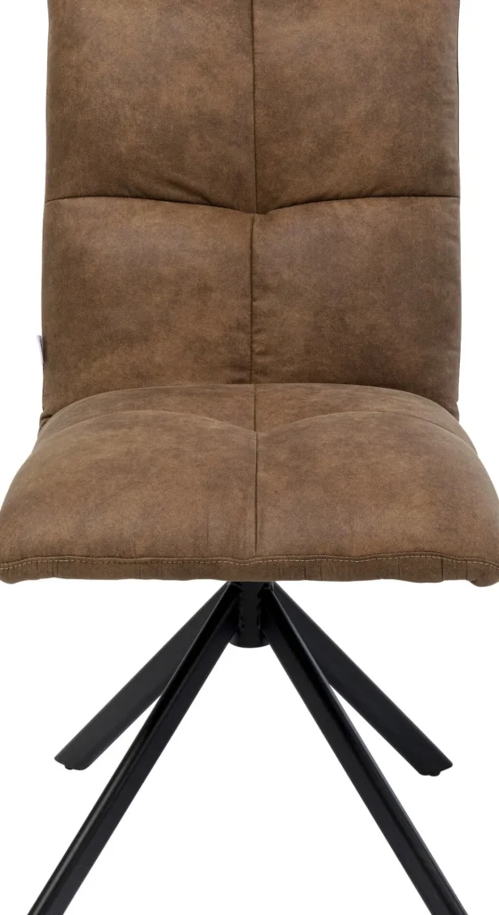 KARE Design Eetkamerstoel Toronto Brown