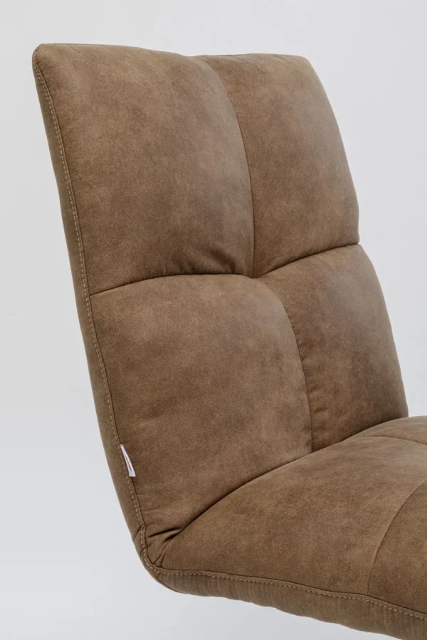 KARE Design Eetkamerstoel Toronto Brown