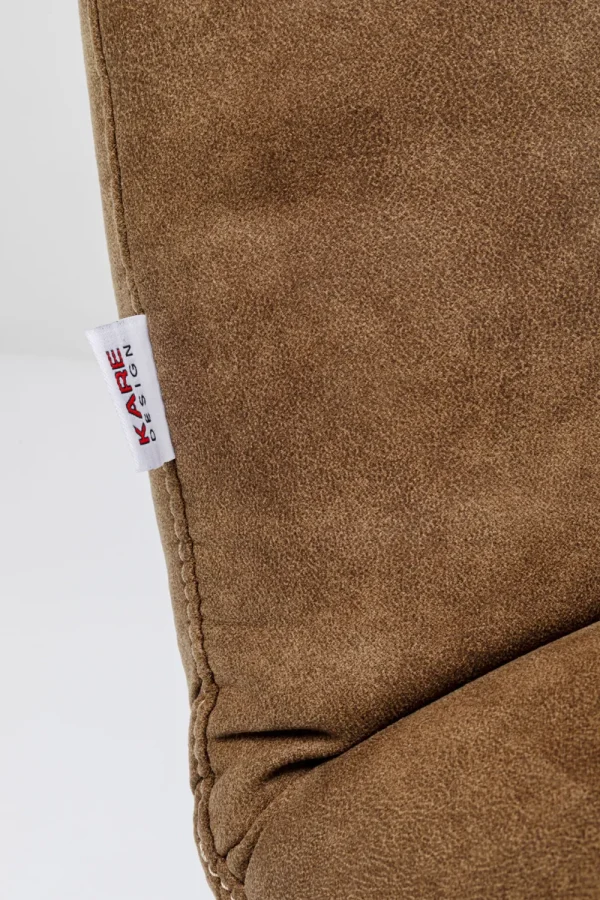 KARE Design Eetkamerstoel Toronto Brown