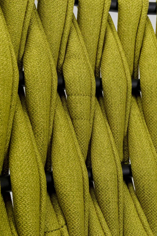 KARE Design Eetkamerstoel Two Face Groen