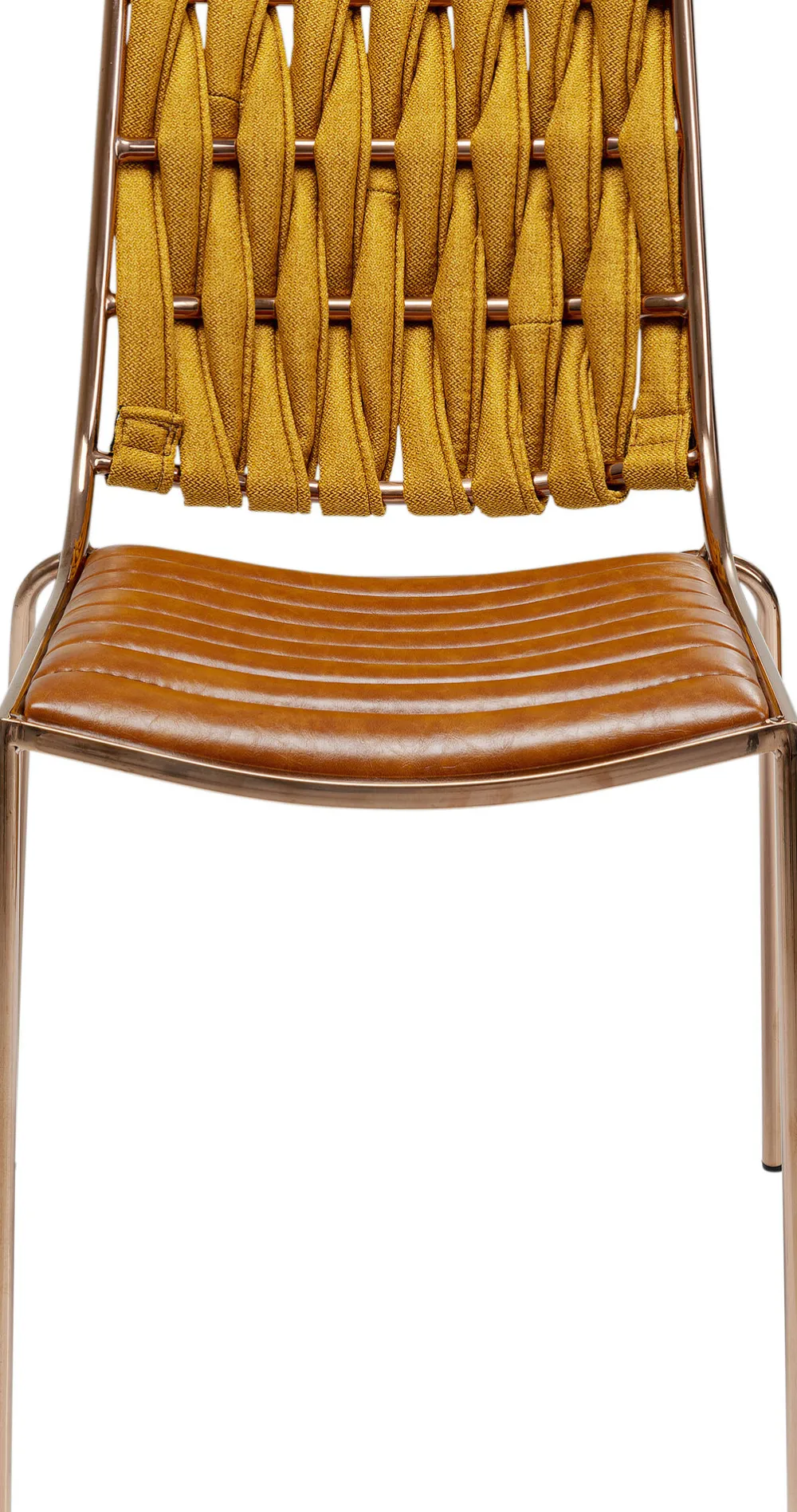 eetkamerstoel_two_face_lichtbruin_0.webp KARE Design Eetkamerstoel Two Face Lichtbruin