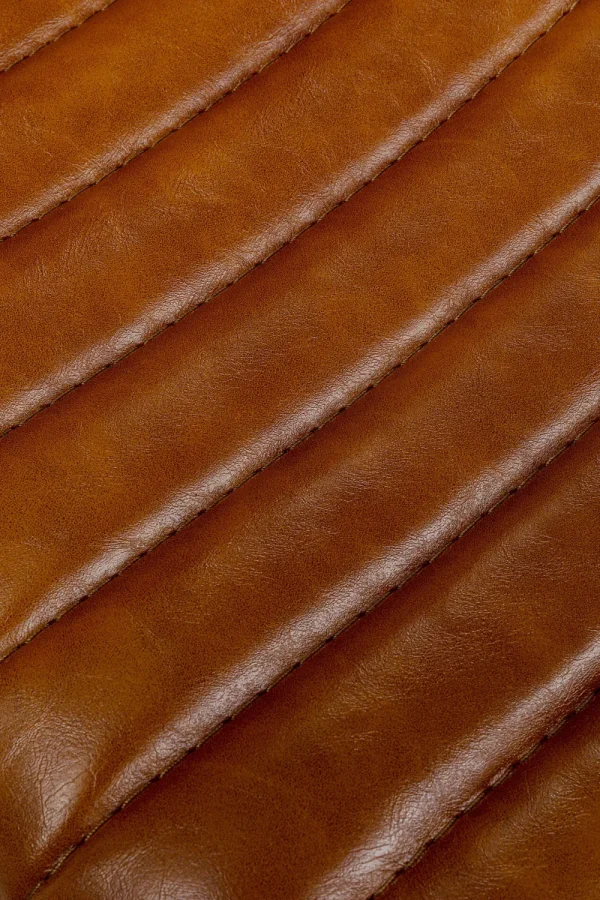 KARE Design Eetkamerstoel Two Face Lichtbruin