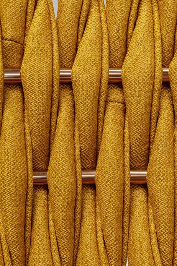 KARE Design Eetkamerstoel Two Face Lichtbruin