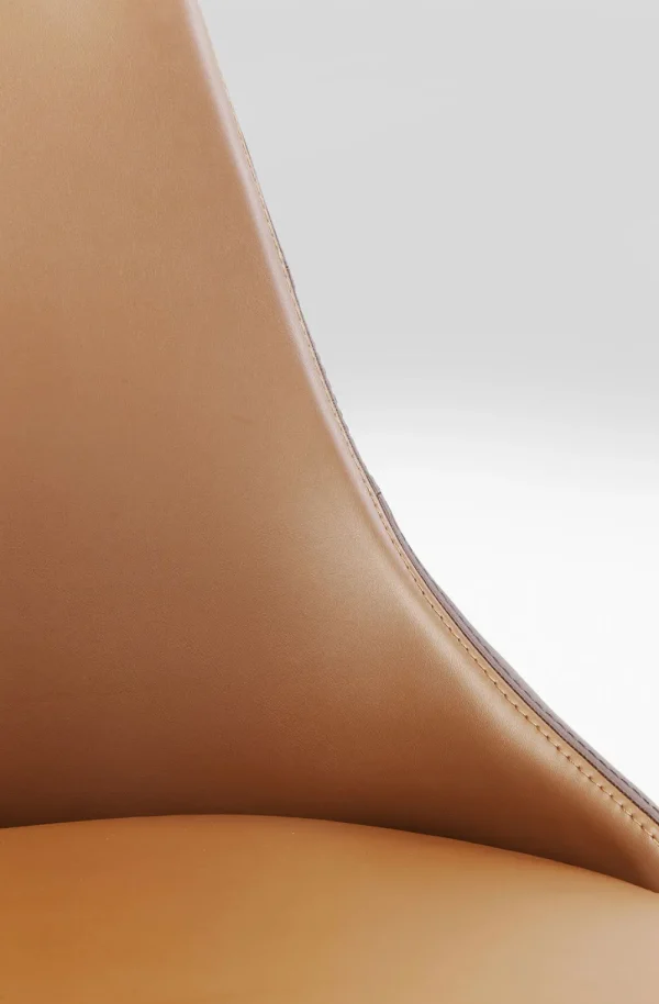 KARE Design Eetkamerstoel Urban Desire Bruin