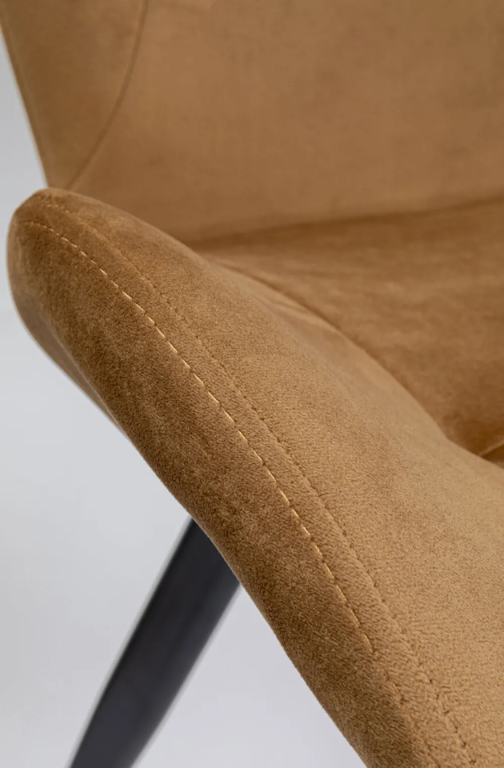 eetkamerstoel_viva_brown_5.webp KARE Design Eetkamerstoel Viva Brown