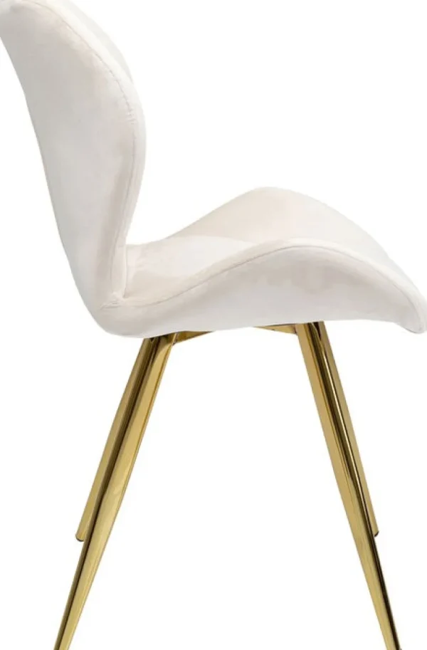 KARE Design Eetkamerstoel Viva Creme