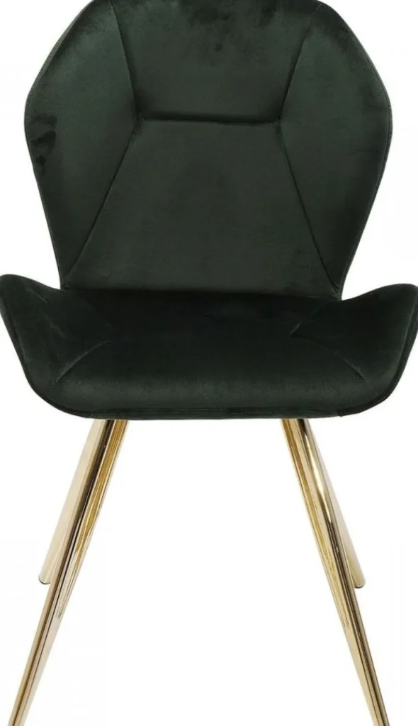 KARE Design Eetkamerstoel Viva Groen