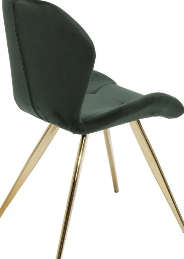 KARE Design Eetkamerstoel Viva Groen