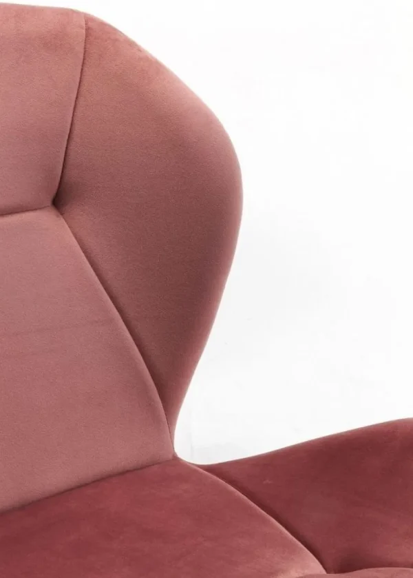 KARE Design Eetkamerstoel Viva Roze