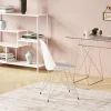 KARE Design Eetkamerstoel Wire Wit