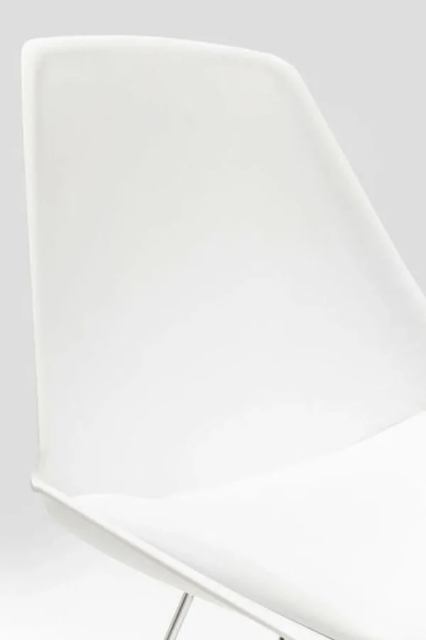 KARE Design Eetkamerstoel Wire Wit