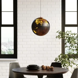 KARE Design Eetkamerstoel Wire Zwart