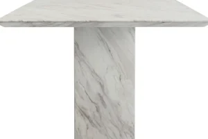 KARE Design Eettafel Artistico Marble 200x100cm