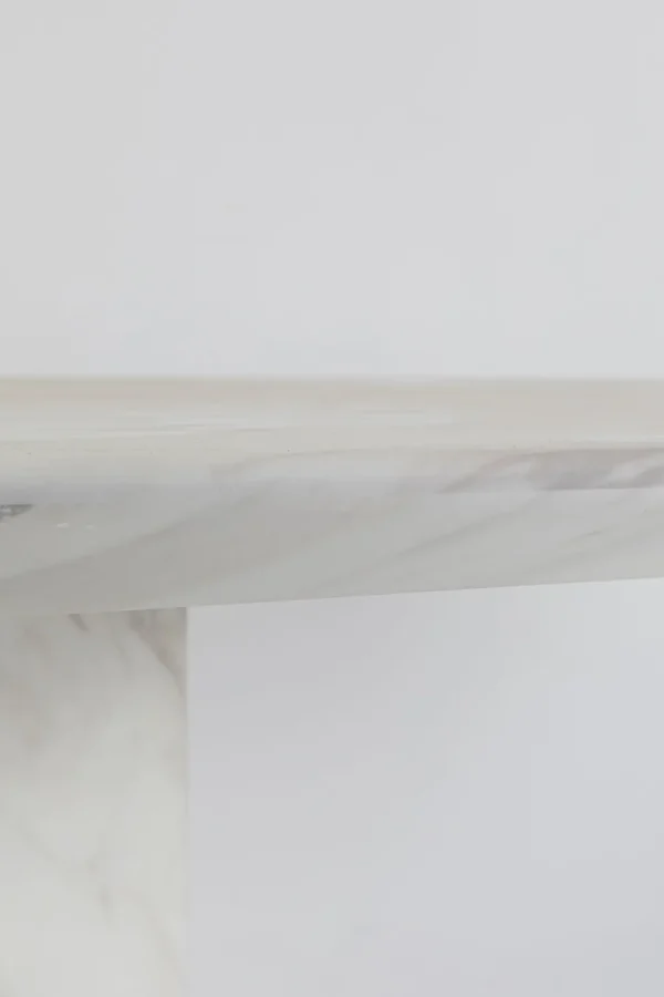 KARE Design Eettafel Artistico Marble 200x100cm
