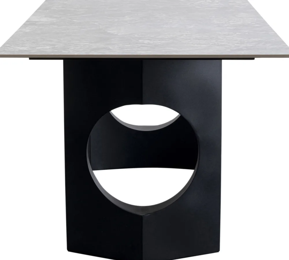 eettafel_bilboa_oho_black_xcm_2.webp KARE Design Eettafel Bilboa Oho Black 180x90cm