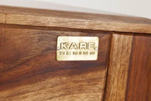 KARE Design Eettafel Brooklyn Nature 200x100cm