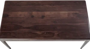 KARE Design Eettafel Brooklyn Walnoot 160x80cm