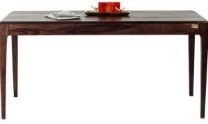 KARE Design Eettafel Brooklyn Walnut 200x100cm