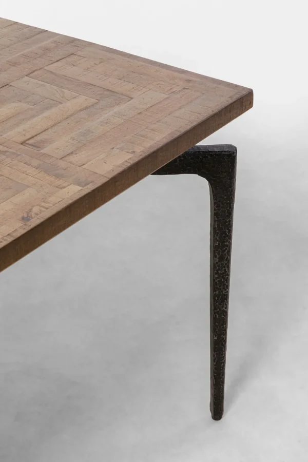 KARE Design Eettafel Bug Figaro 200x90cm