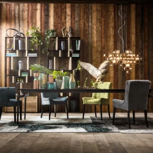 KARE Design Eettafel Bug 300x90cm