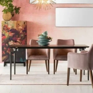 KARE Design Eettafel Bug 200x90cm