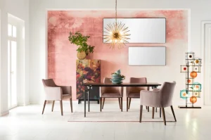 KARE Design Eettafel Bug 180x90cm