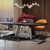 KARE Design Eettafel Caldera 220x110cm