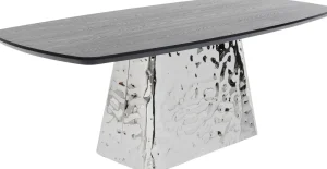 KARE Design Eettafel Caldera 220x110cm