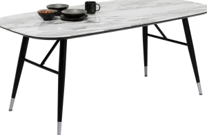 KARE Design Eettafel Catania 180x90cm