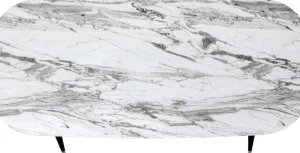 KARE Design Eettafel Catania 180x90cm