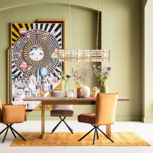 KARE Design Eettafel Cesaro 200x100cm