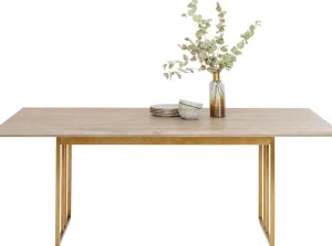 KARE Design Eettafel Cesaro 200x100cm