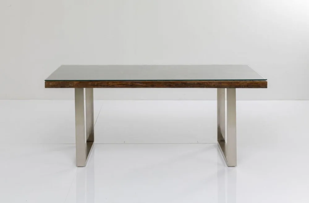 eettafel_conley_chroom_xcm_0.webp KARE Design Eettafel Conley Chroom 180x90cm