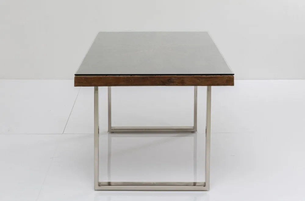 eettafel_conley_chroom_xcm_2.webp KARE Design Eettafel Conley Chroom 180x90cm