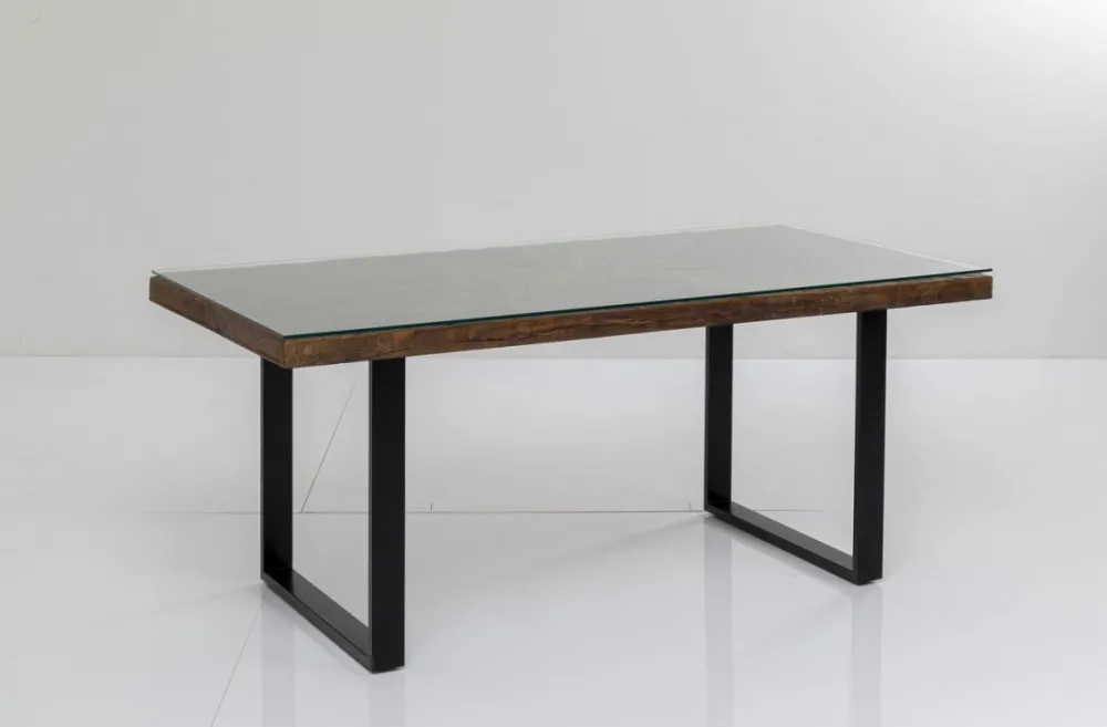 eettafel_conley_zwart_xcm_2.webp KARE Design Eettafel Conley Zwart 180x90cm