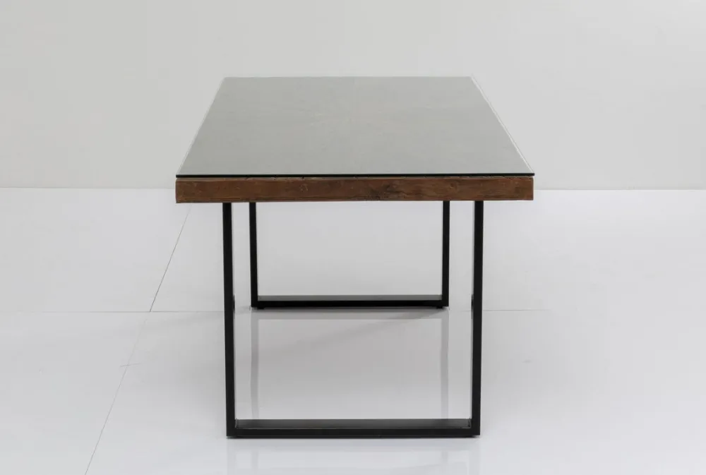 eettafel_conley_zwart_xcm_3.webp KARE Design Eettafel Conley Zwart 180x90cm