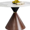 KARE Design Eettafel Cono Ceramic 120cm