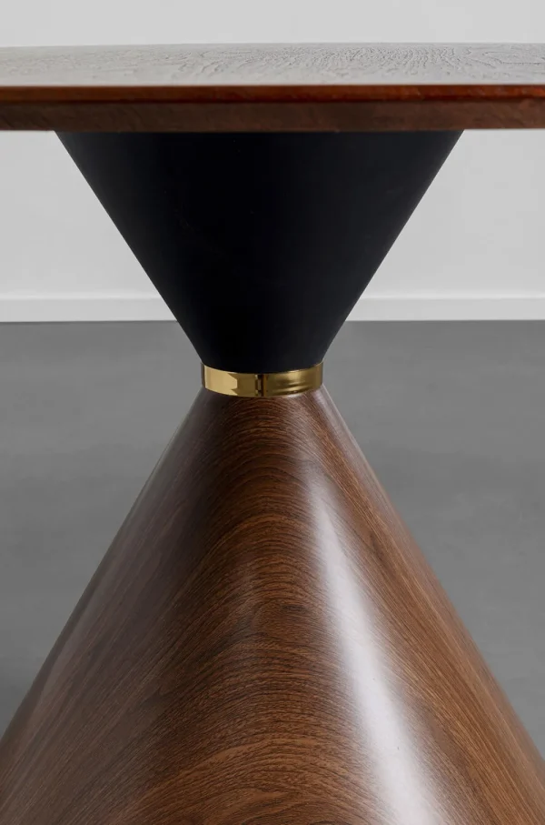 KARE Design Eettafel Cono 120cm