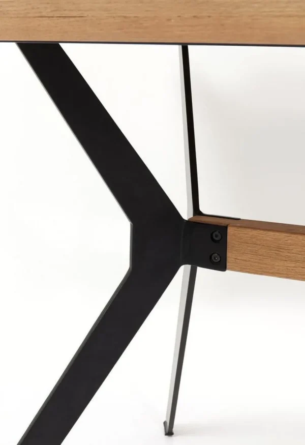 KARE Design Eettafel Downtown 180x90cm