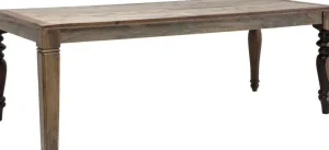 KARE Design Eettafel Duld Range 220x100cm